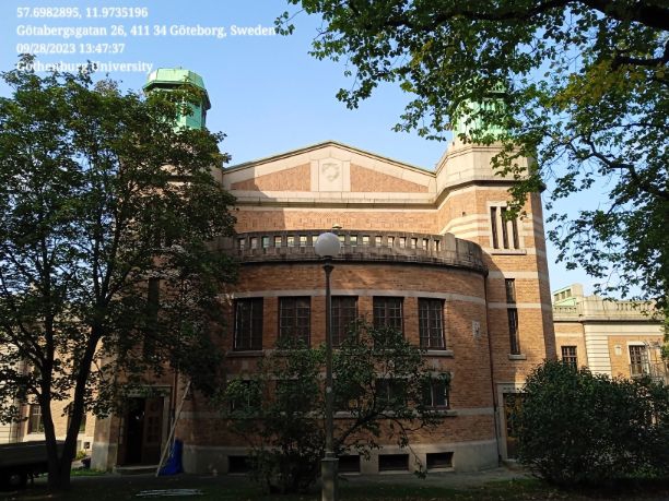 Gothenburg University